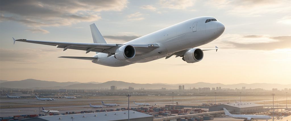 Banner 2 - Transporte Aéreo