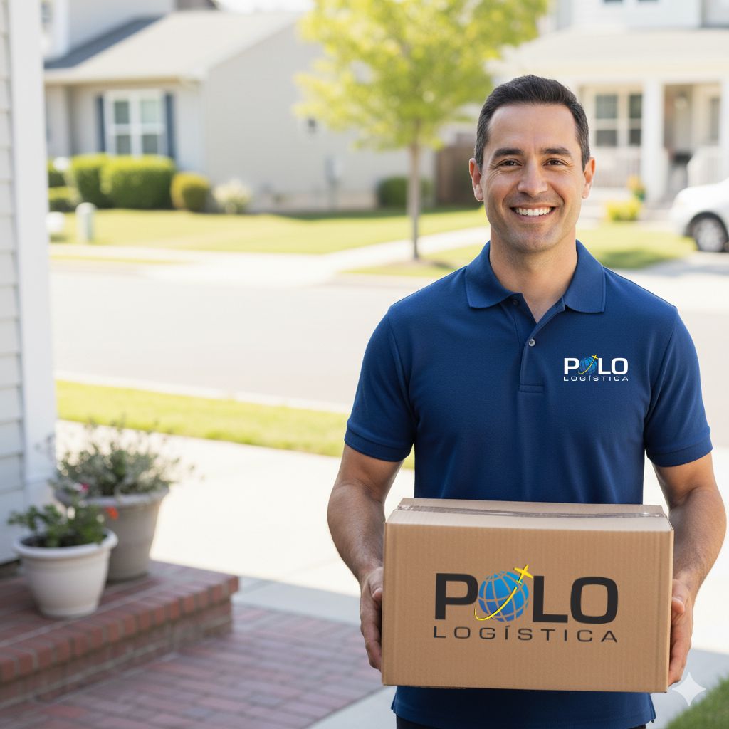 Nossa história - Polo Logística